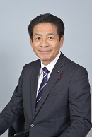 並木一元議員の写真