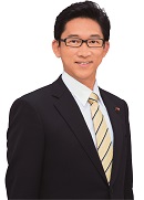 森本達夫議員の写真