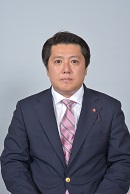 町田高議員の写真