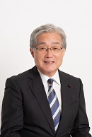 横山幸次議員の写真