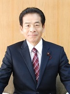 並木一元議員の写真