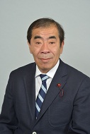 茂木弘議員の写真