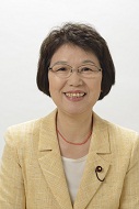 安部キヨ子議員の写真