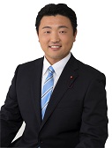 菊地秀信議員の写真