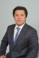 町田高議員の写真