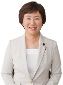 松田智子議員の写真