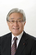 横山幸次議員の写真