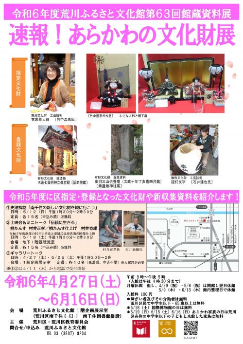 速報展