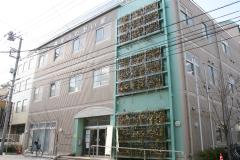 西日暮里ふれあい館の外観画像
