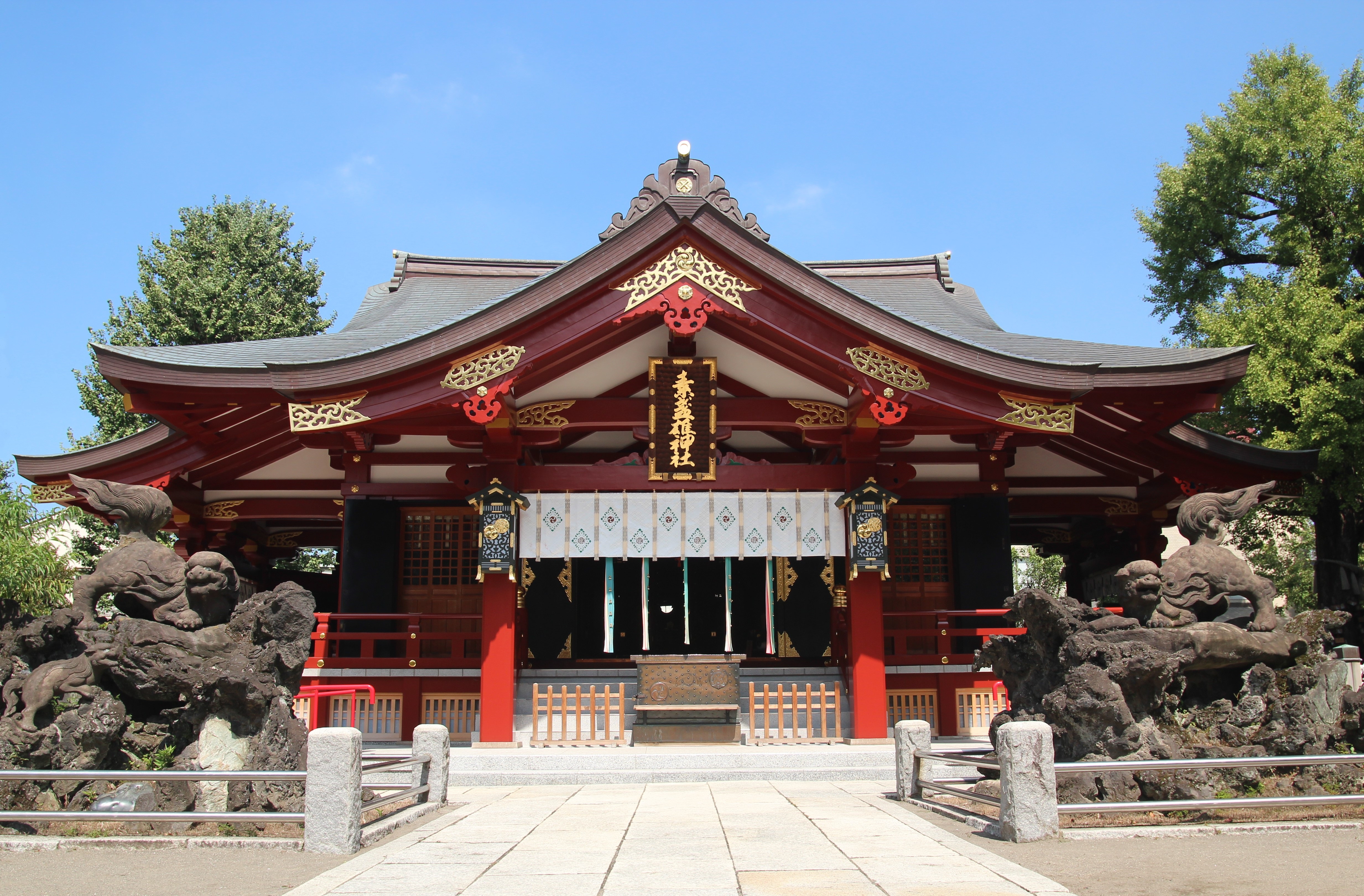 令和6年素盞雄神社様より提供