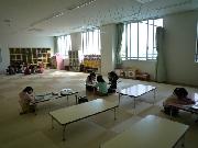 峡田学童クラブ室