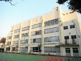 第二日暮里小学校