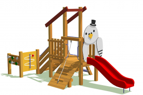 複合遊具イメージ
