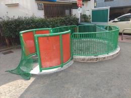 砂場