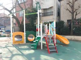 複合遊具