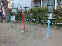 鉄棒