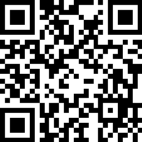 申請フォームの二次元コード
