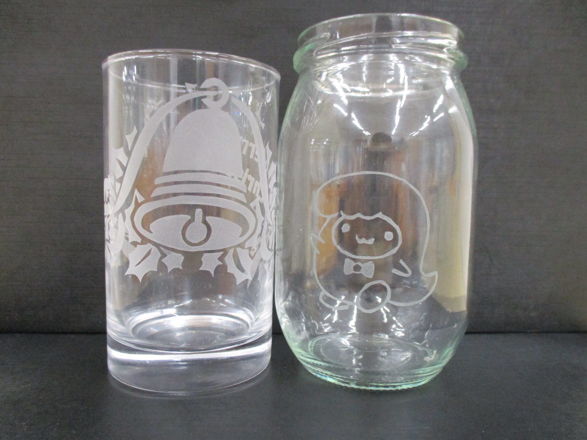 サンドブラスト