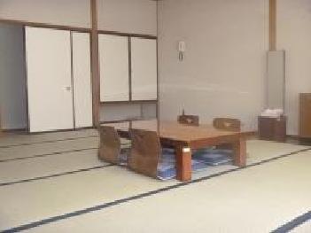 ロッジ客室