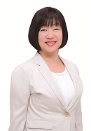 増田峰子議員（公明党）の写真