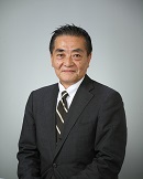 斎藤泰紀議員（自民党）写真