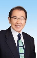 藤澤志光議員（自由民主の会）写真