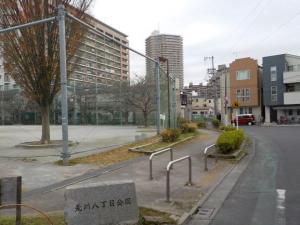 荒川八丁目公園