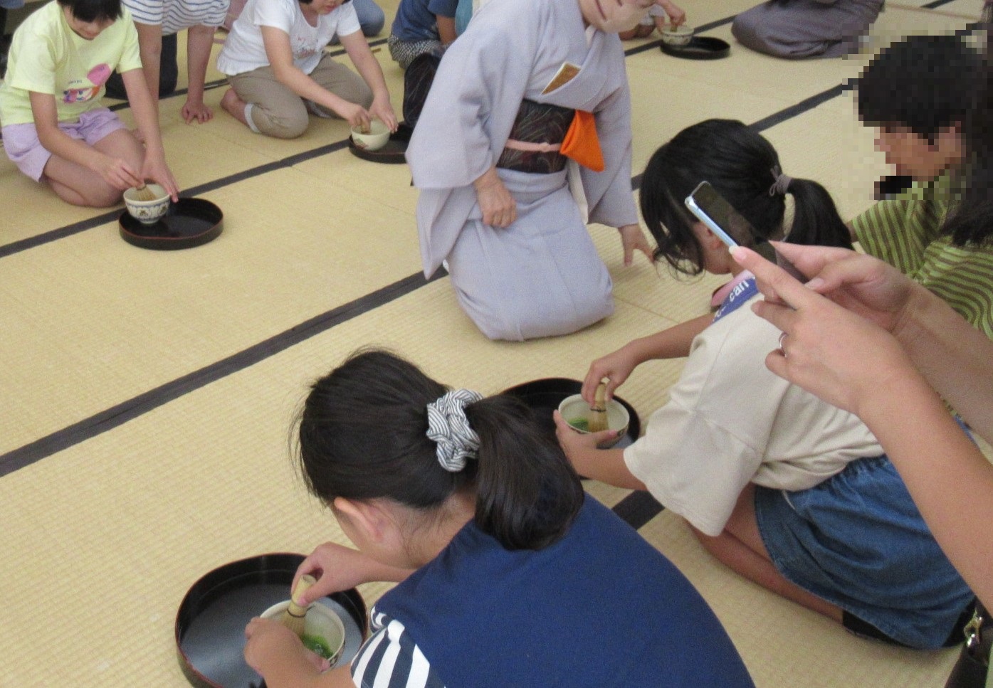 茶道