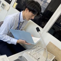 放送中