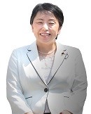 明戸真弓美議員（自民党）の写真