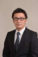 鎌田理光議員（自民党）の写真