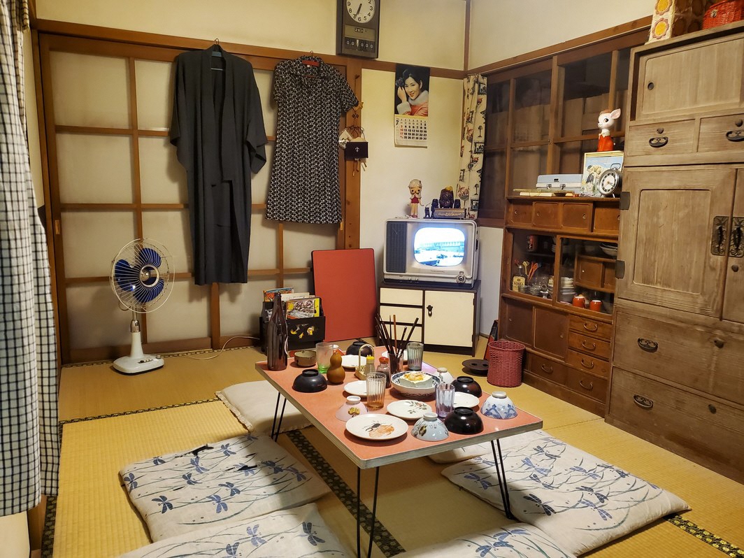 家屋内の写真