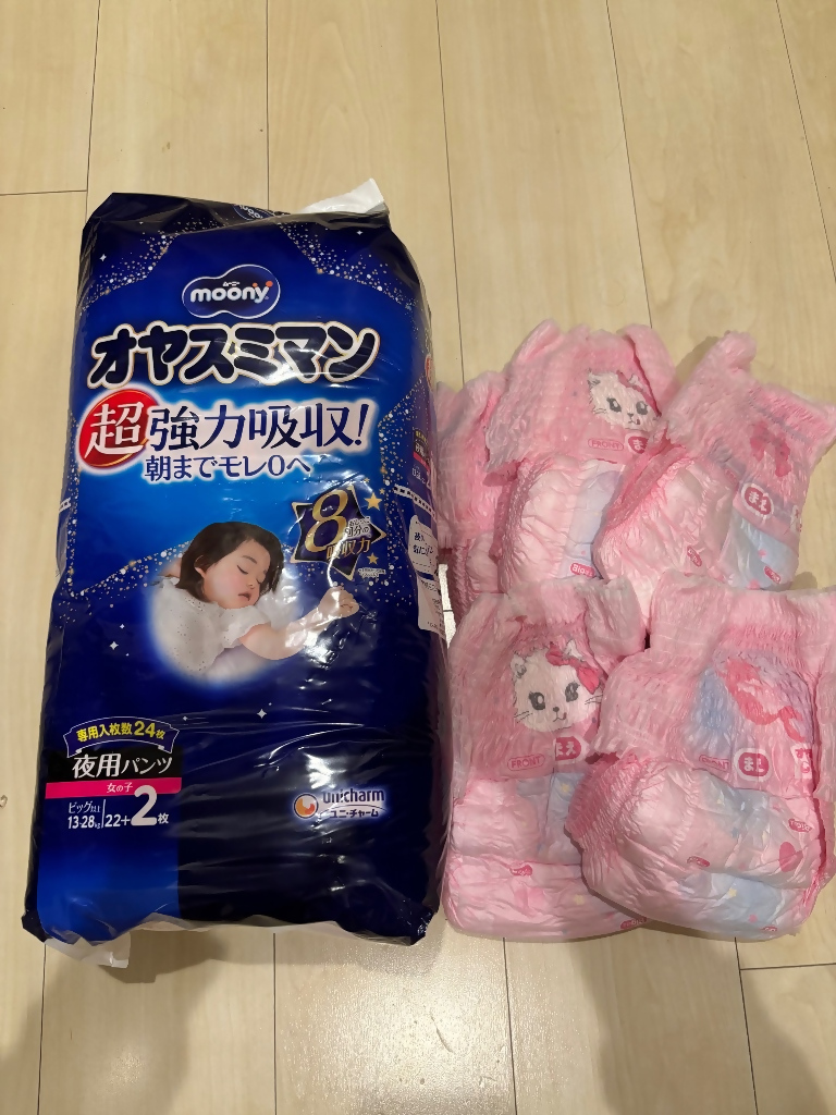 子ども用おむつ
