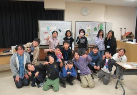 キャラクターワークショップ