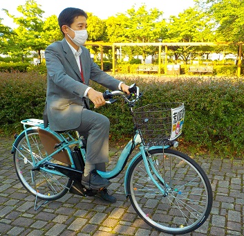 電動アシスト自転車（通常）