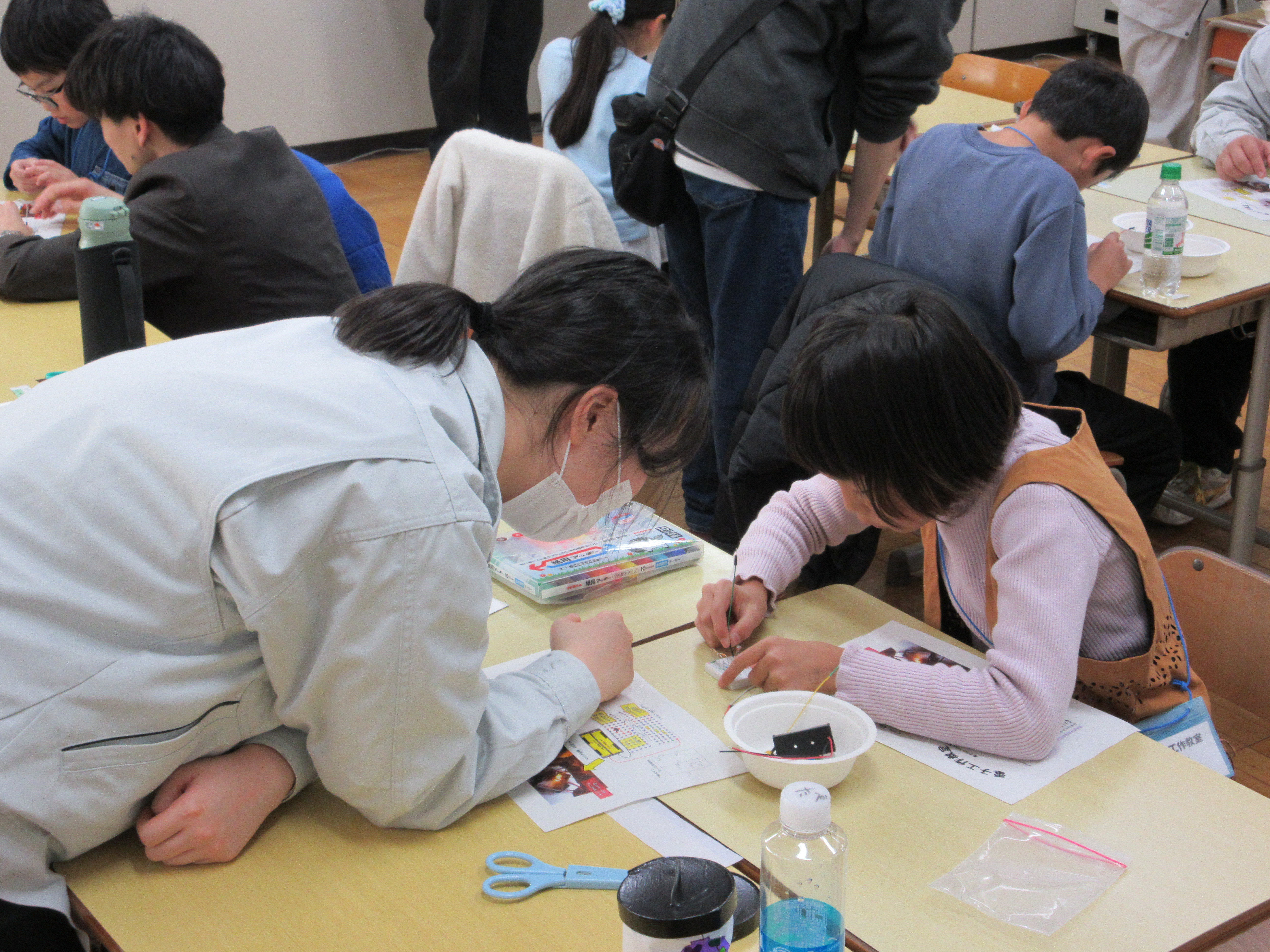 過去のイベントの様子
