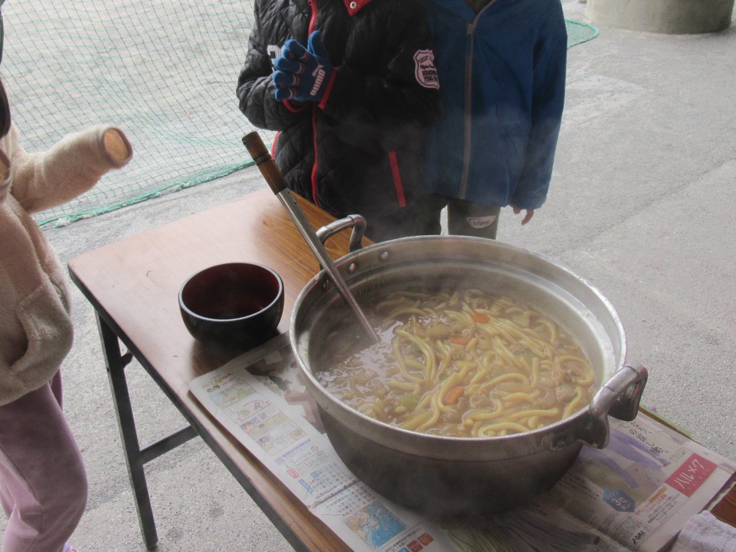 05カレーうどん