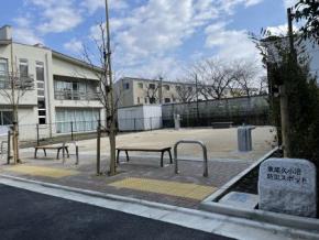 東尾久小沼防災スポット