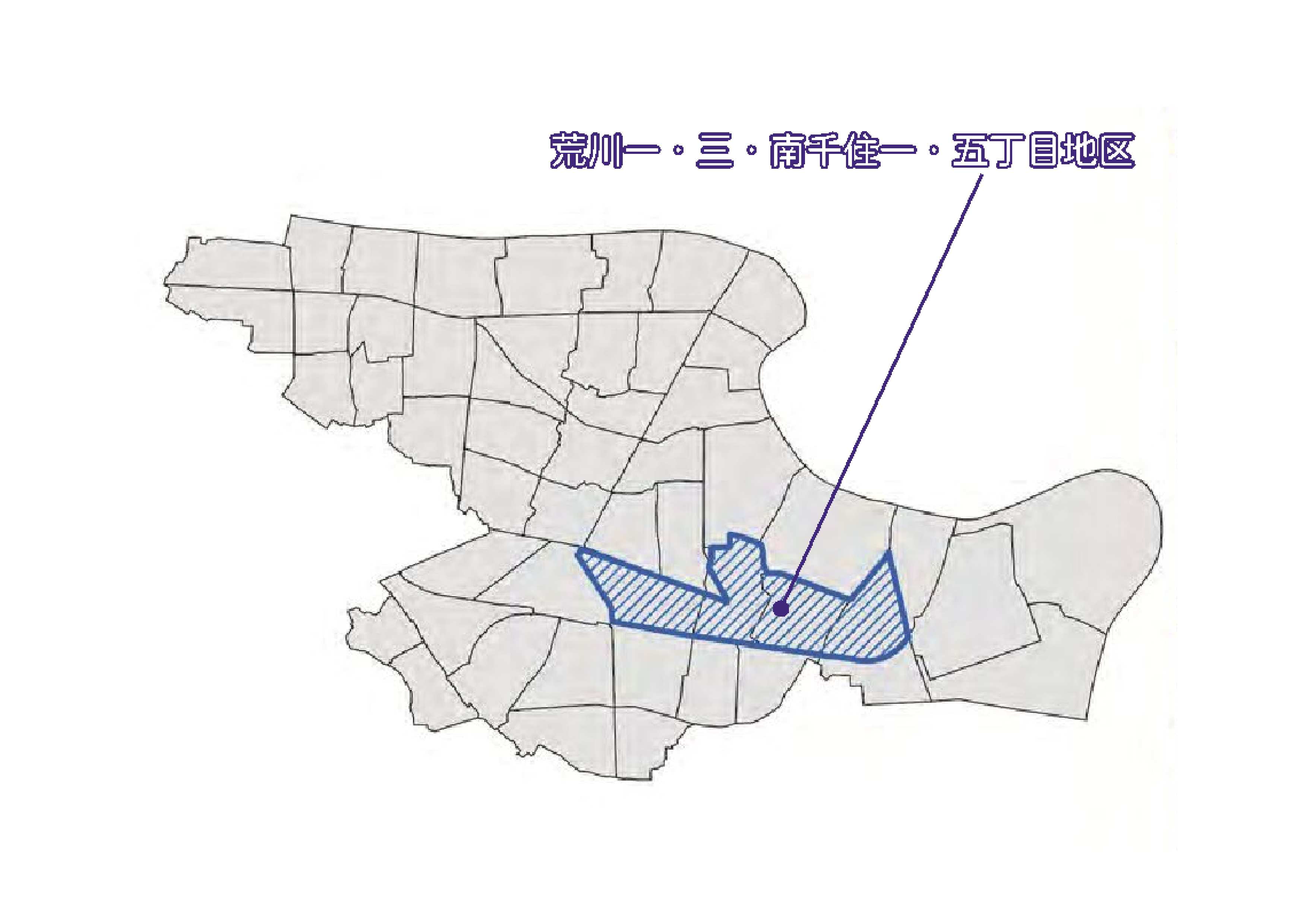区域図