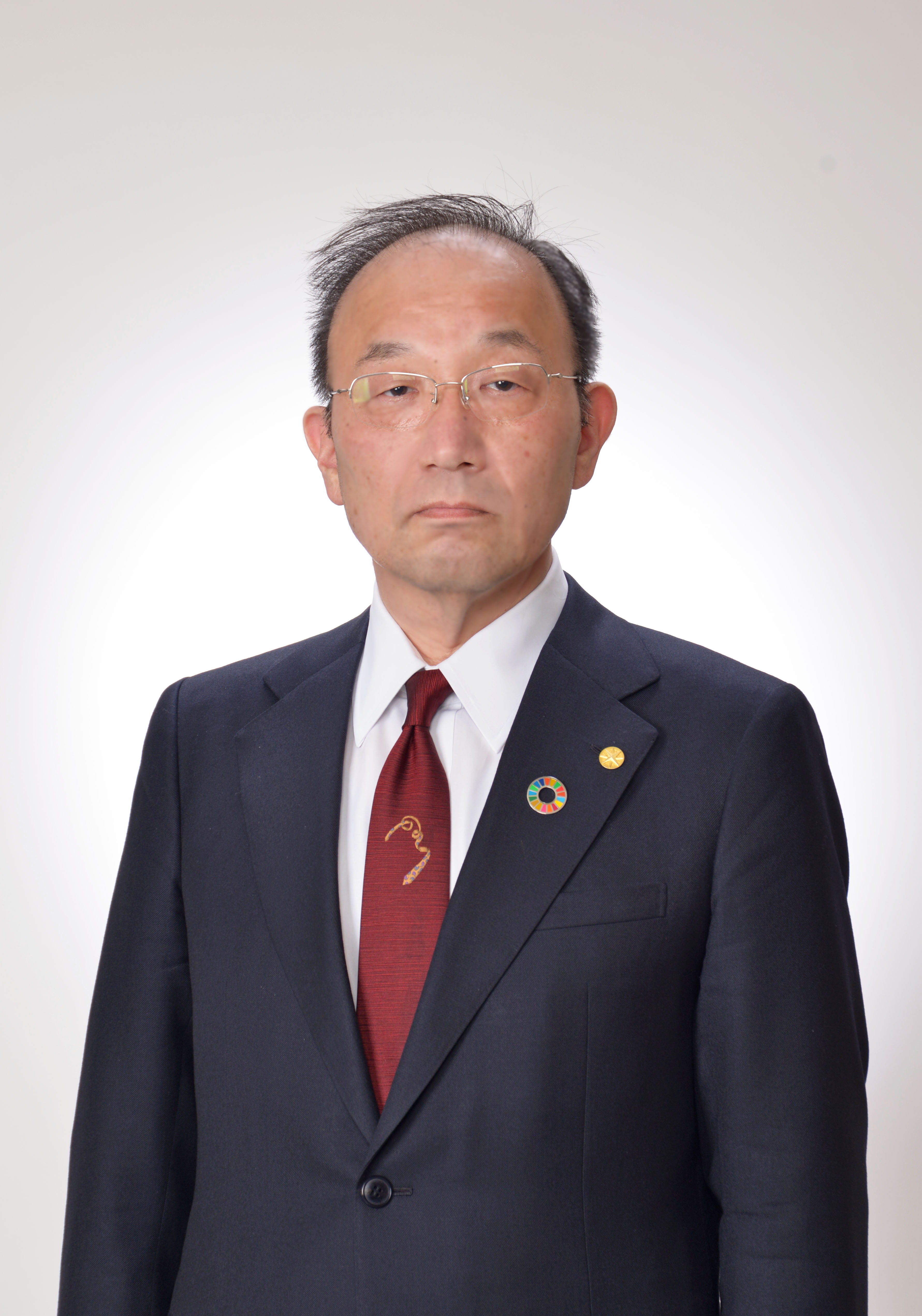髙澤彰氏