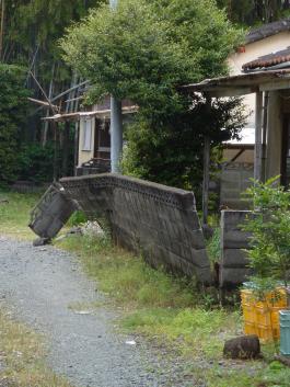 平成28年熊本地震におけるブロック塀等の被害の実例の画像1