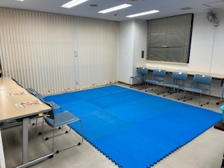 会場レイアウト