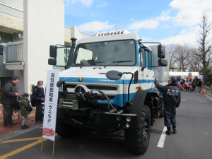 高性能車（警視庁）