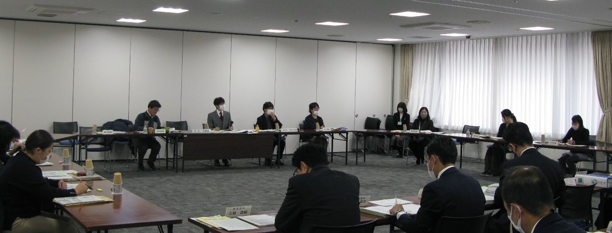 会議の様子