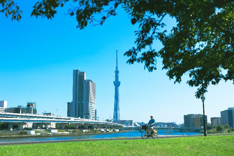 汐入公園