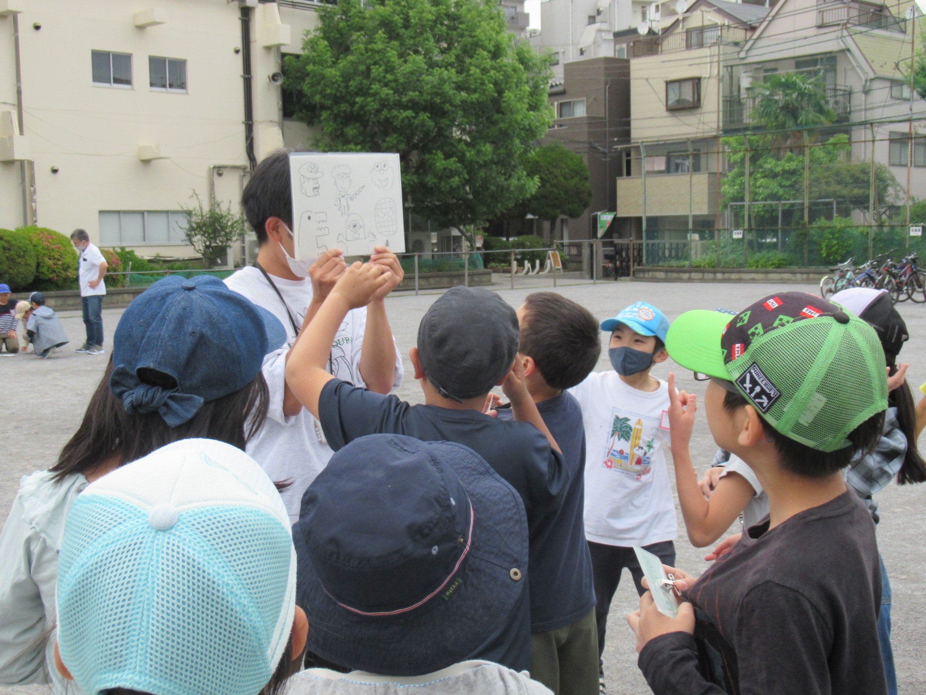 エンジョイコース活動の様子