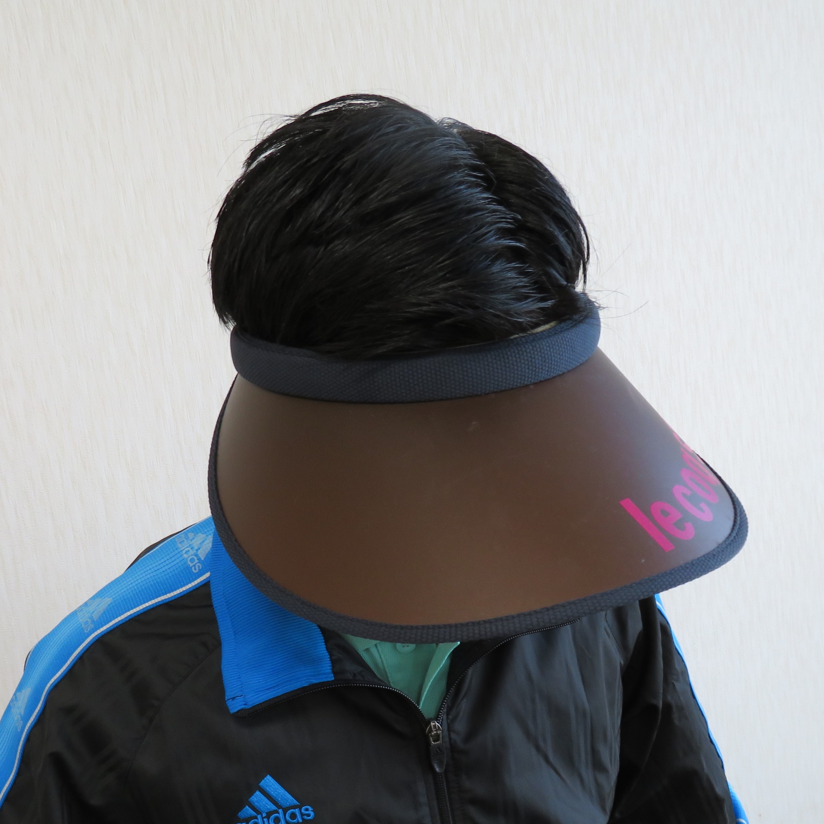 サンバイザー