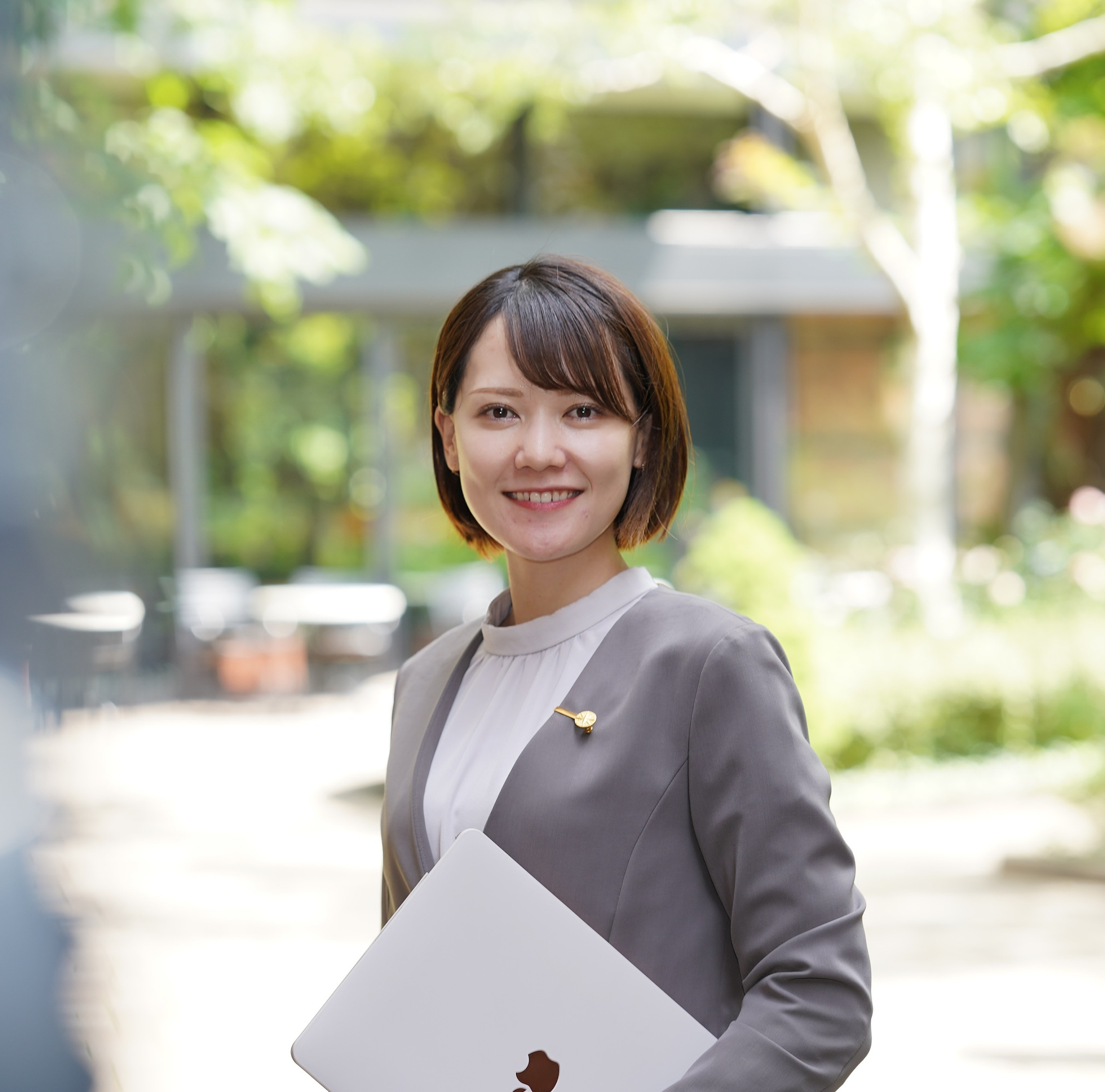 亀井AD
