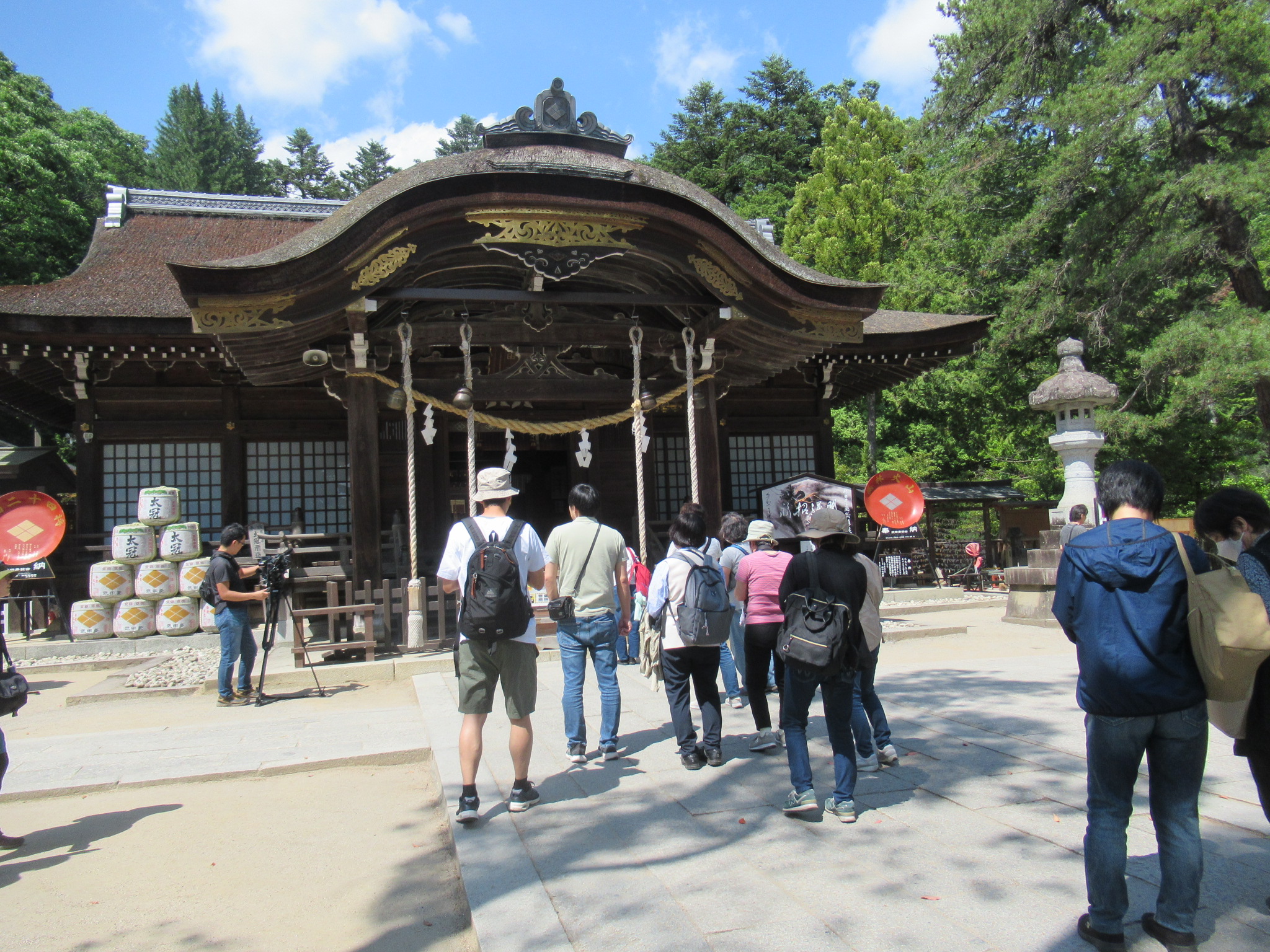 武田神社