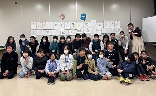 キャラクターデザイン